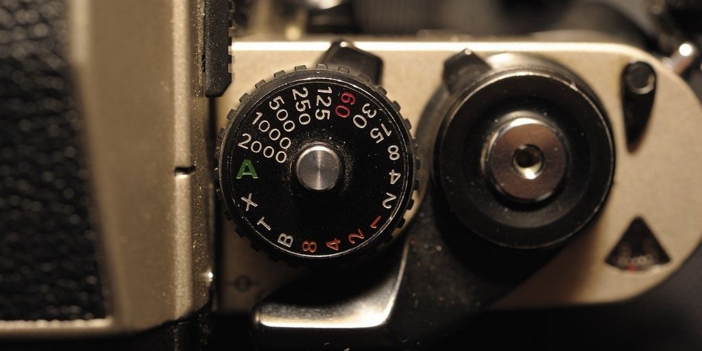 best camera setting for product photography