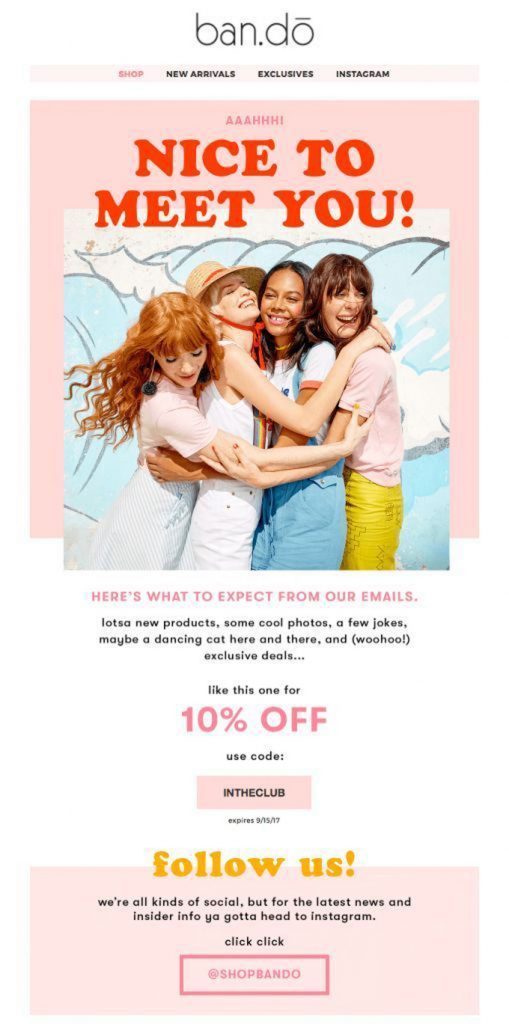 Email Marketing Strategy