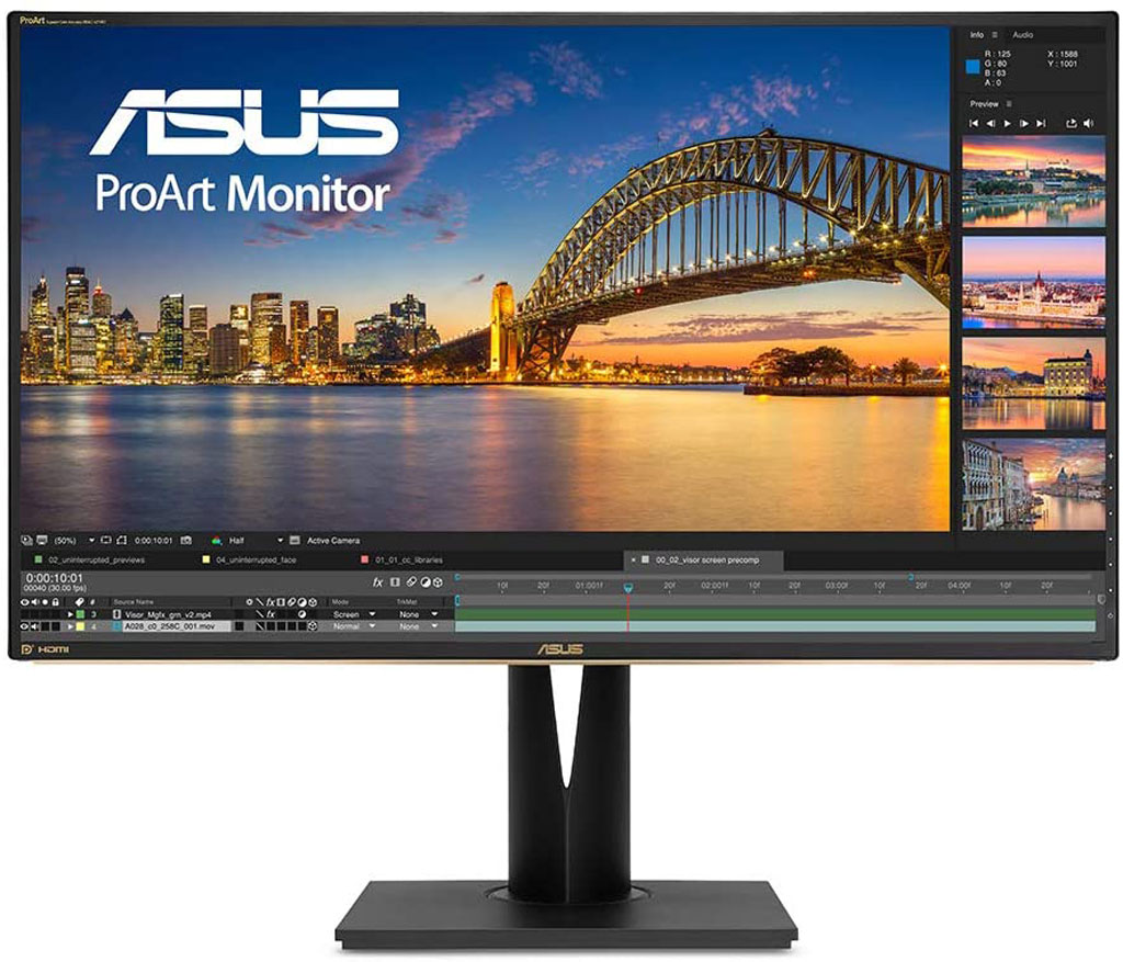 best monitors for image editing
