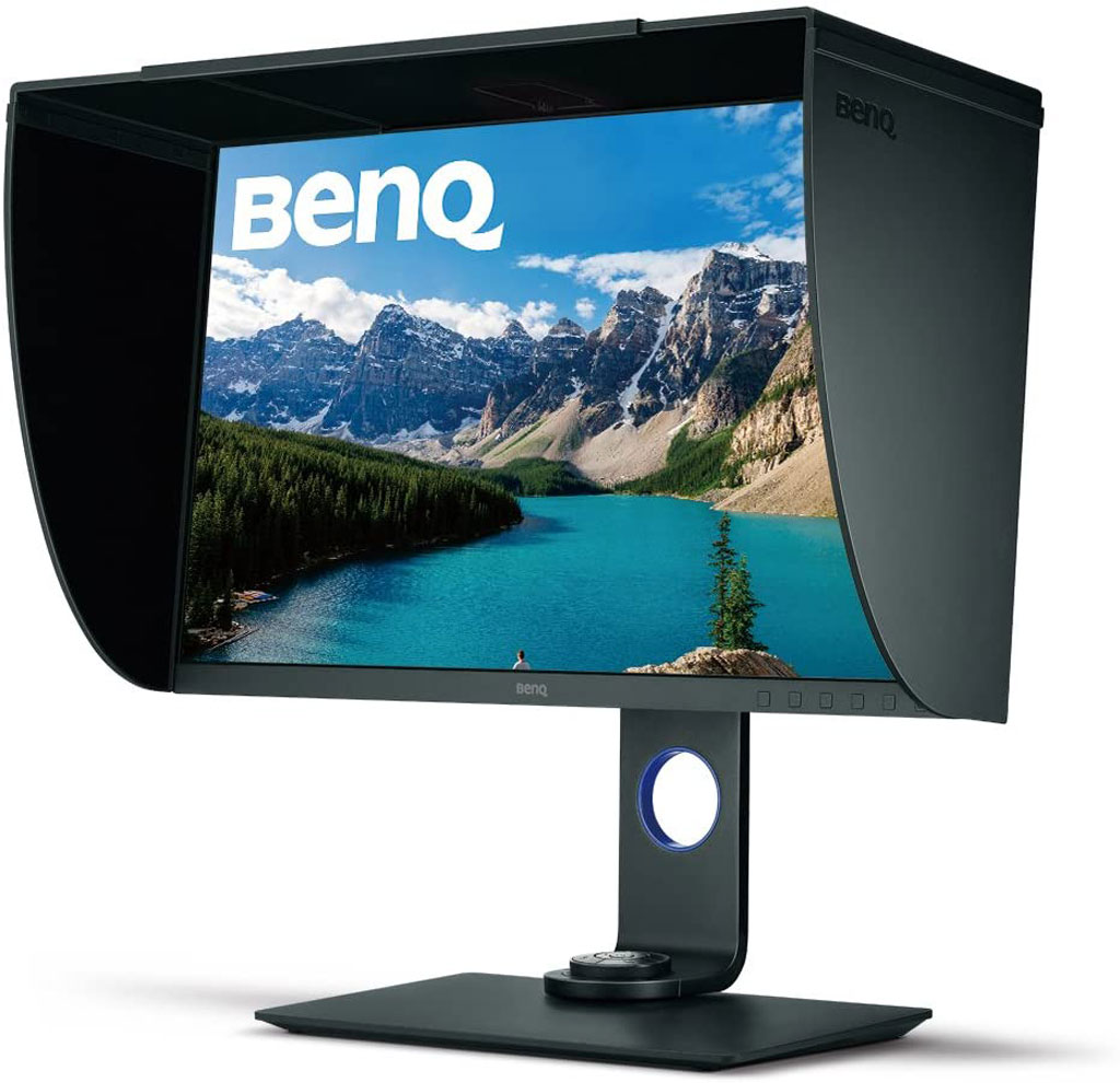 best monitors for image editing