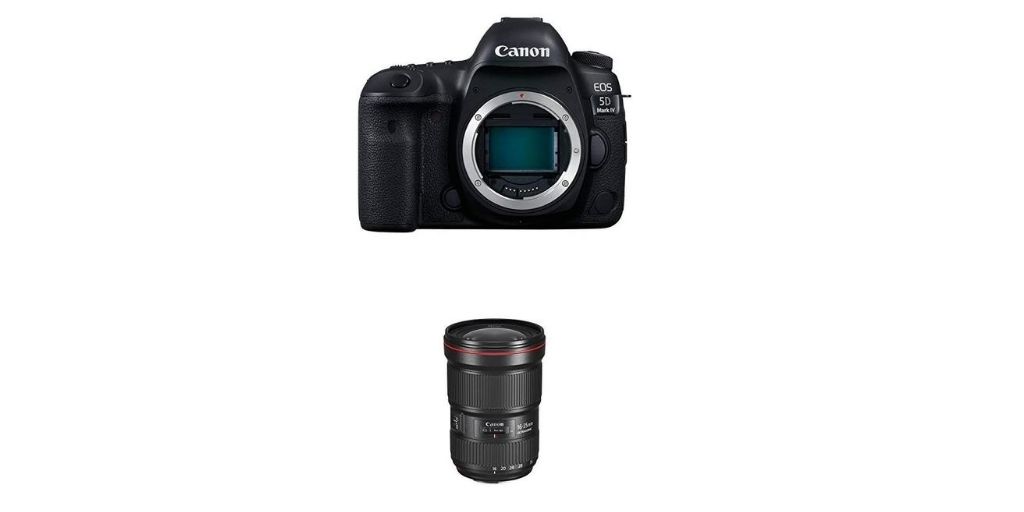 Canon EOS 5D Mark IV