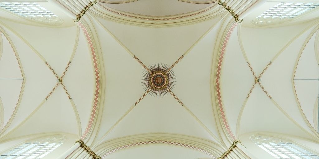Centered Composition & Symmetry