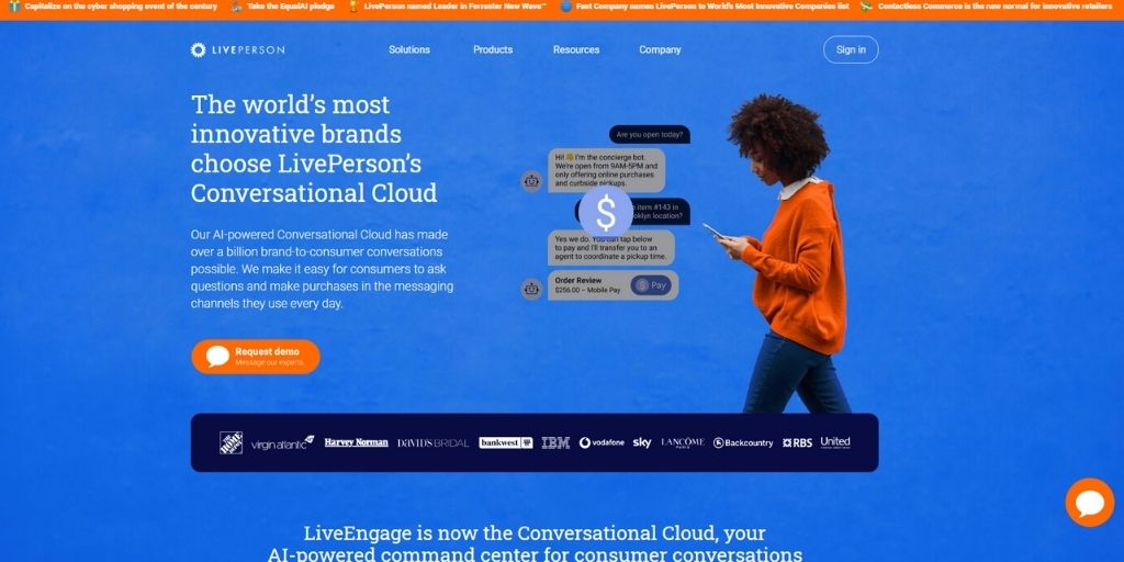 best chatbots for ecommerce