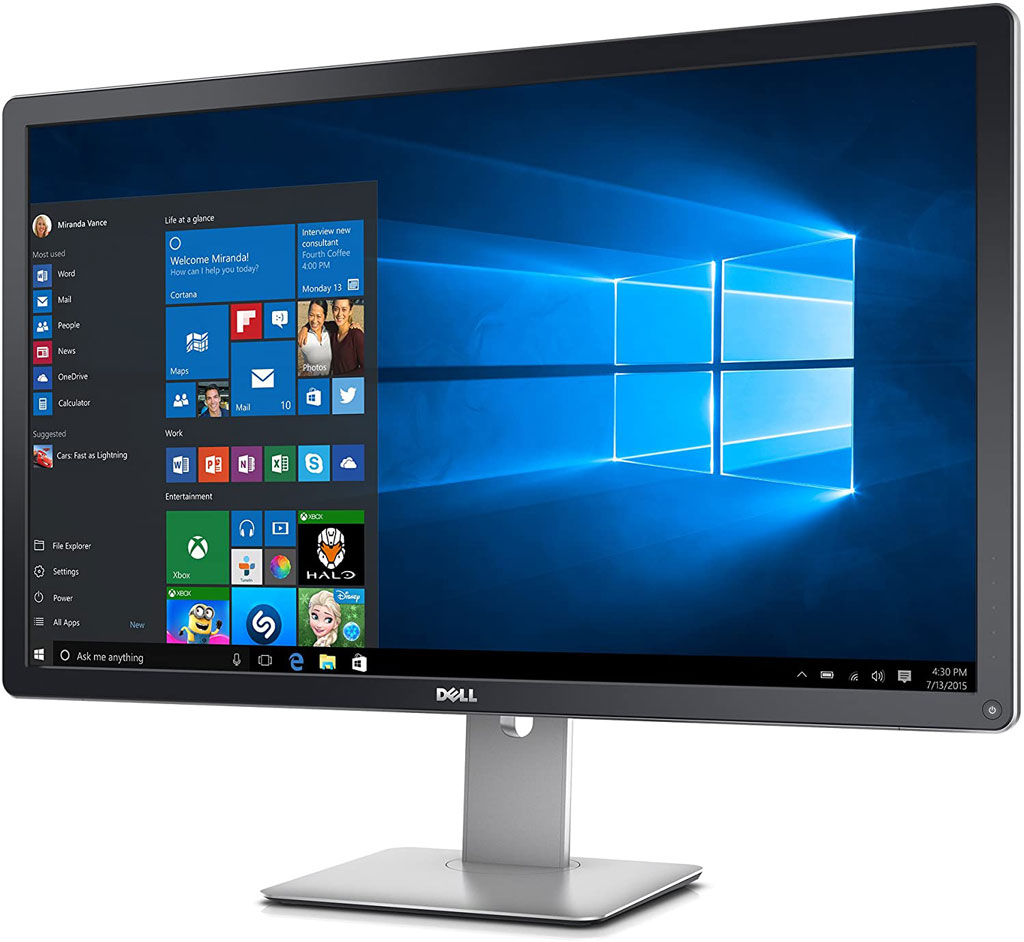 best monitors for image editing