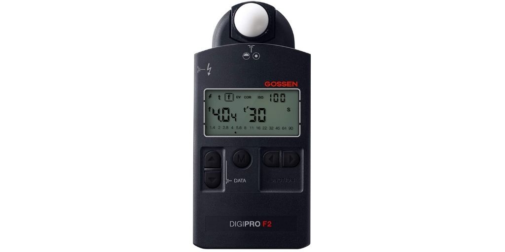 GOSSEN DIGIPRO F2 light meter