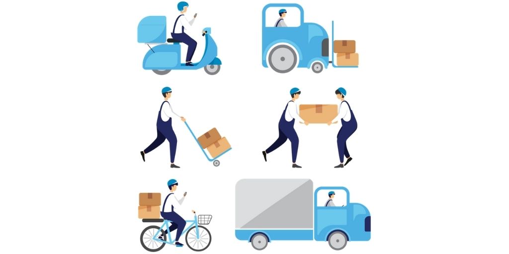 Faster Delivery Fulfillment
