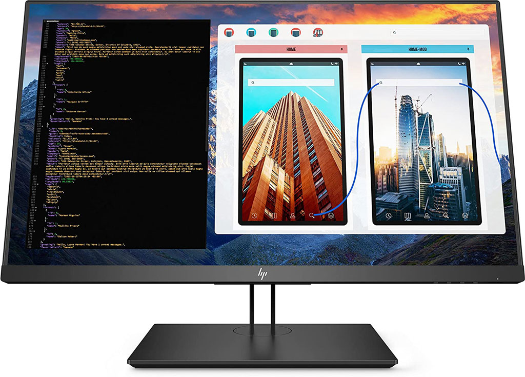 best monitors for image editing