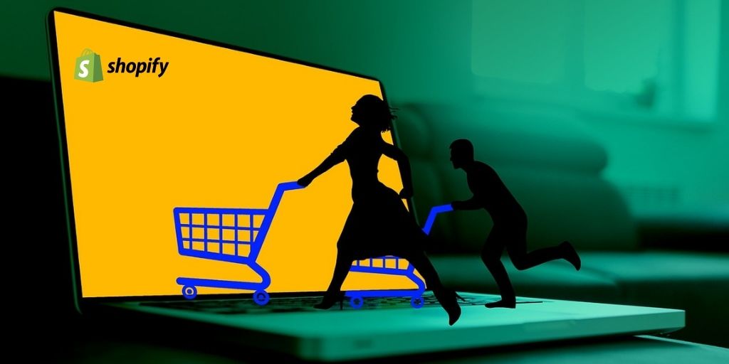 Sell on Shopify