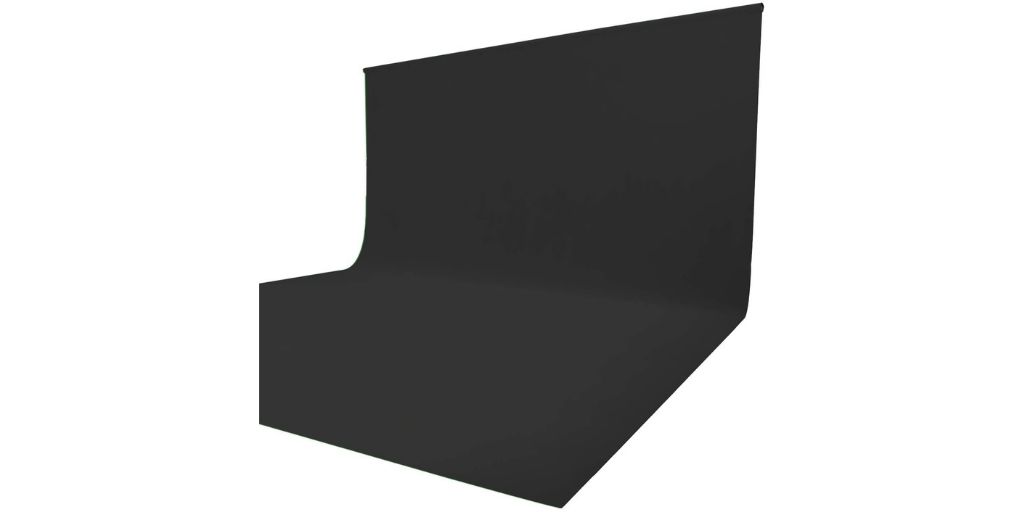 Issuntex Black Backdrop