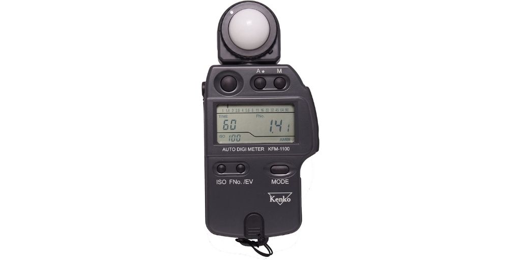 Kenko KFM-1100 Auto Digi Meter