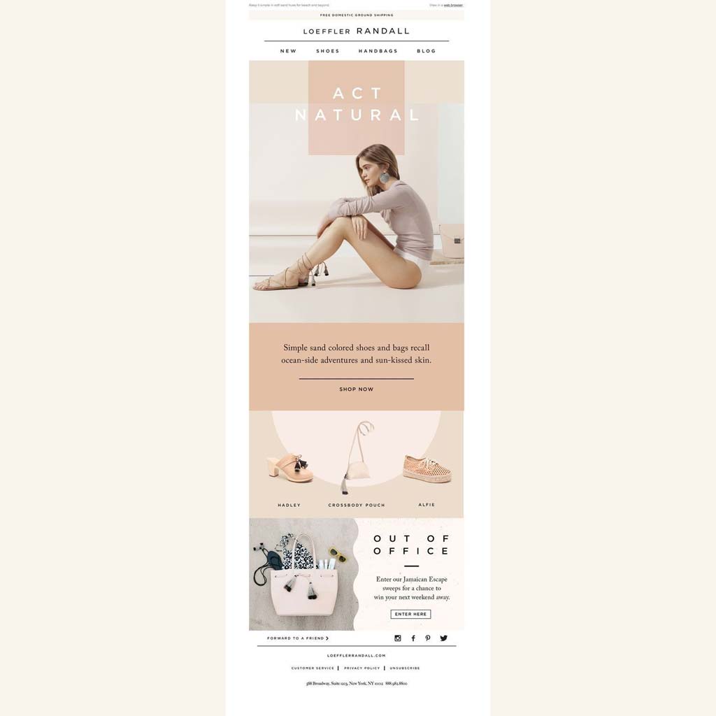 Newsletter Ideas