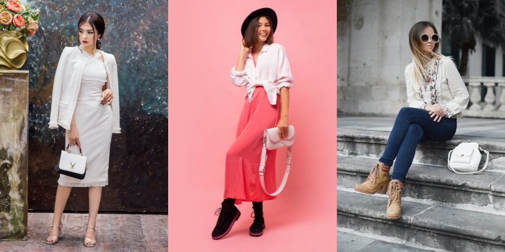 Hire a Fashion Model for Product Photography