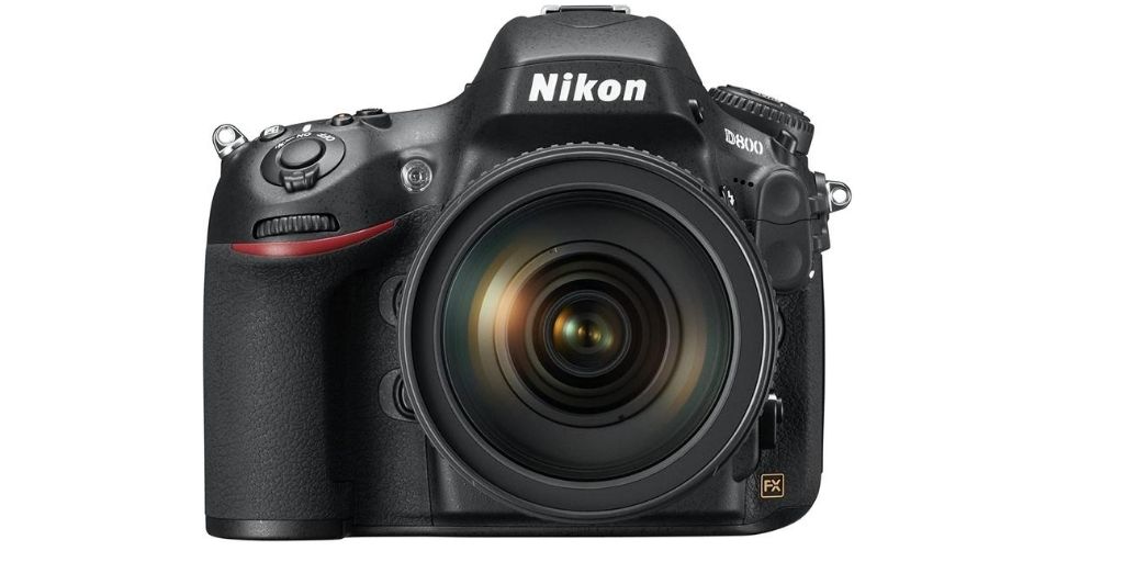 Nikon D800