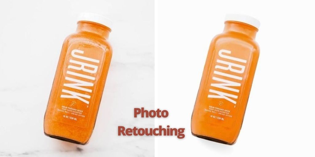 Retouching Your Photos