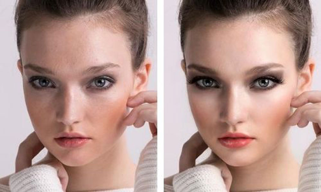 Portrait Photo Editing