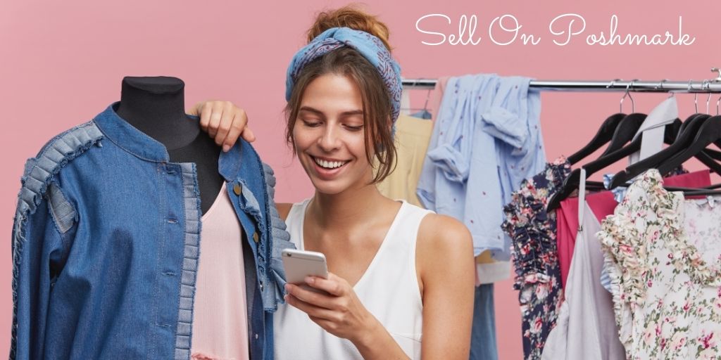 Sell On Poshmark: 8 Great Tips To Earn Money While You Clean Your Closet