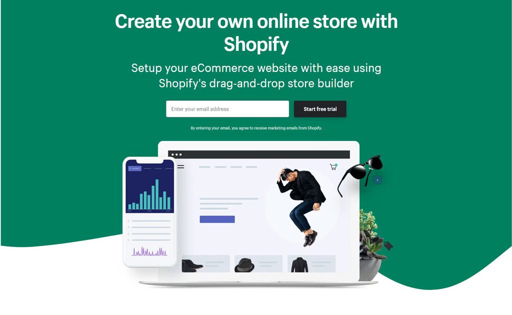 Top Website Builders to build your own Multi-Vendor eCommerce