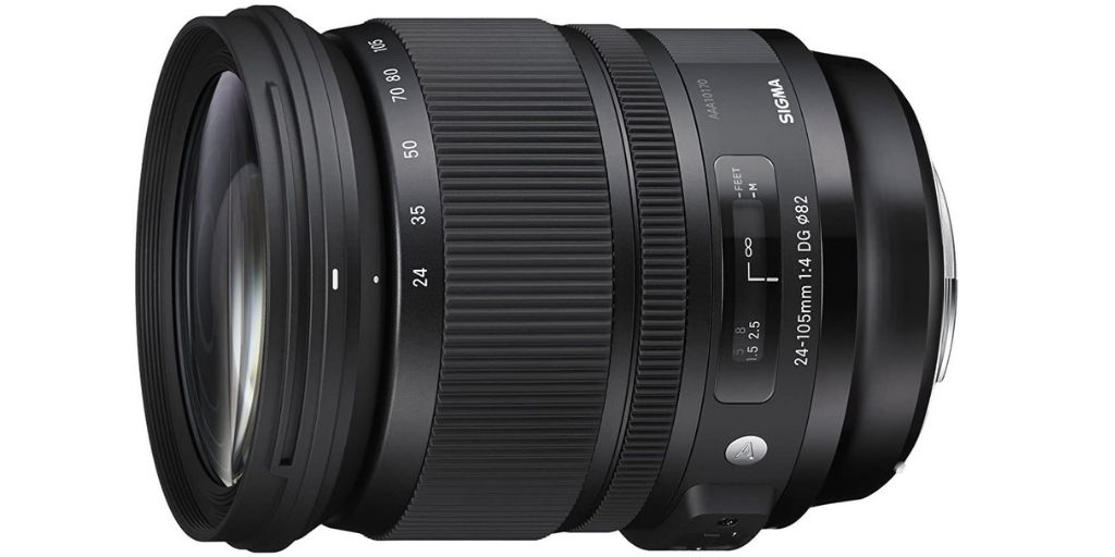 Sigma 24-105mm