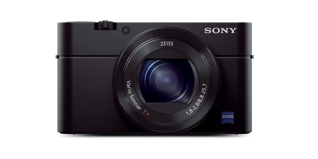 Sony Cyber-shot RX100 III