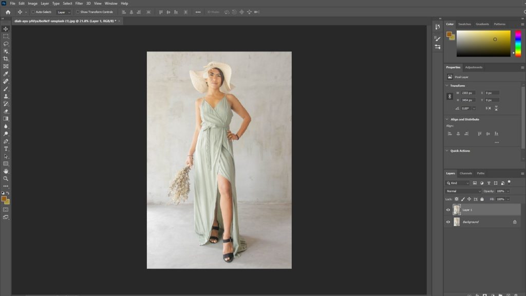 Color Correction in eCommerce