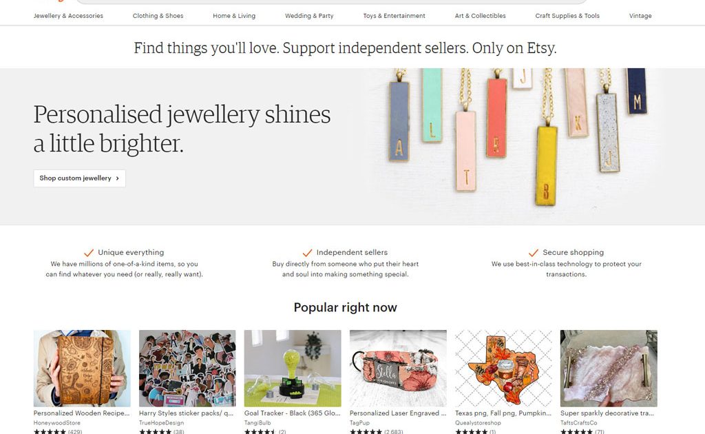 How To Sell On Etsy How To Sell On Etsy