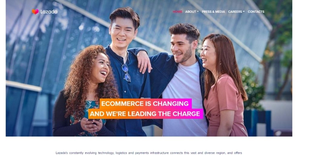 Why Sell on Lazada Why Sell on Lazada