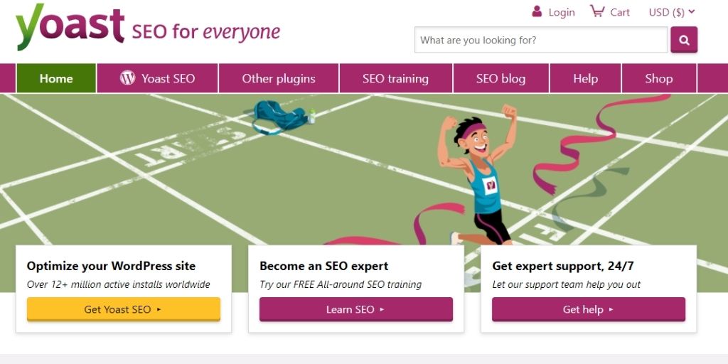 Yoast SEO eCommerce WordPress Plugins