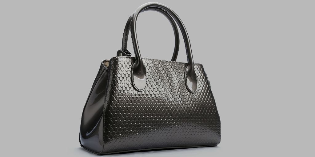 angle for bag photography