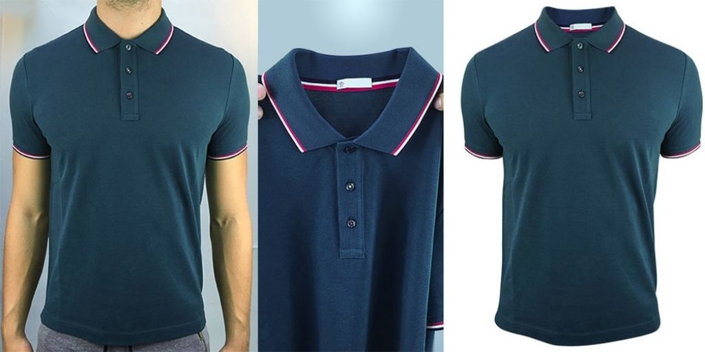 clothing photography