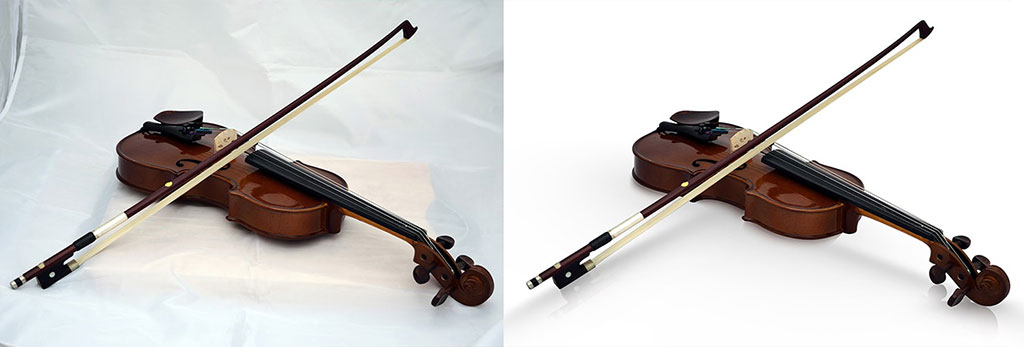 clipping path