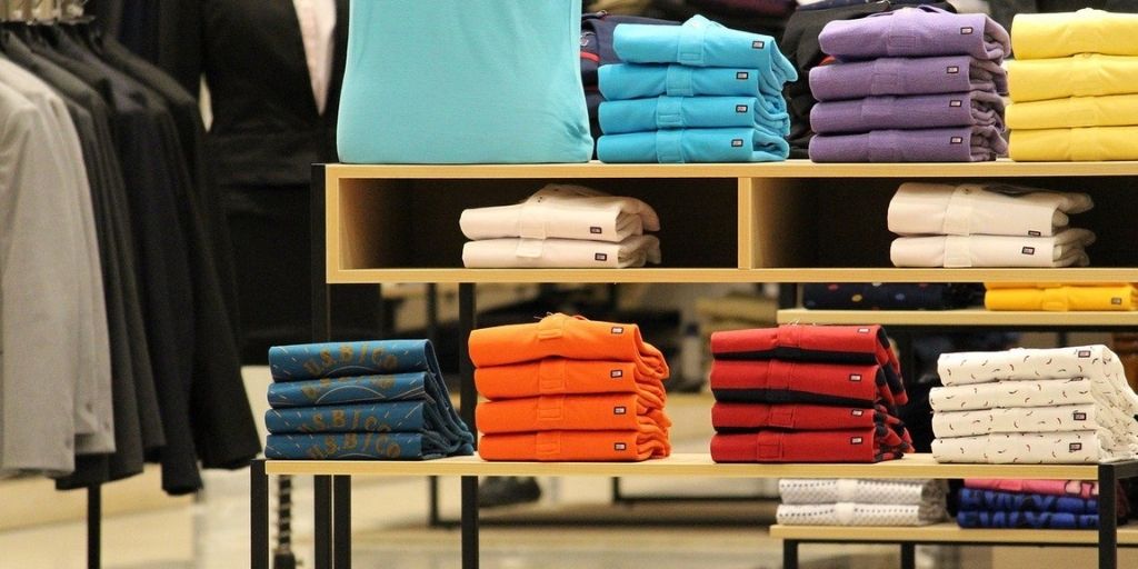 apparel photography