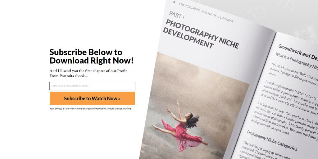 Email Popups for eCommerce