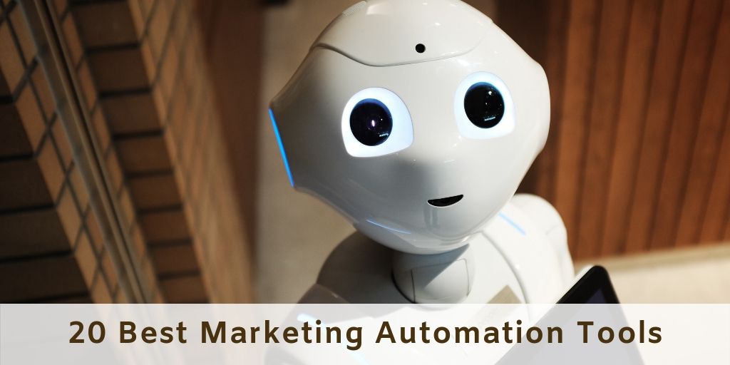 20 Simple & Remarkable Tools to Engage for Marketing Automation!