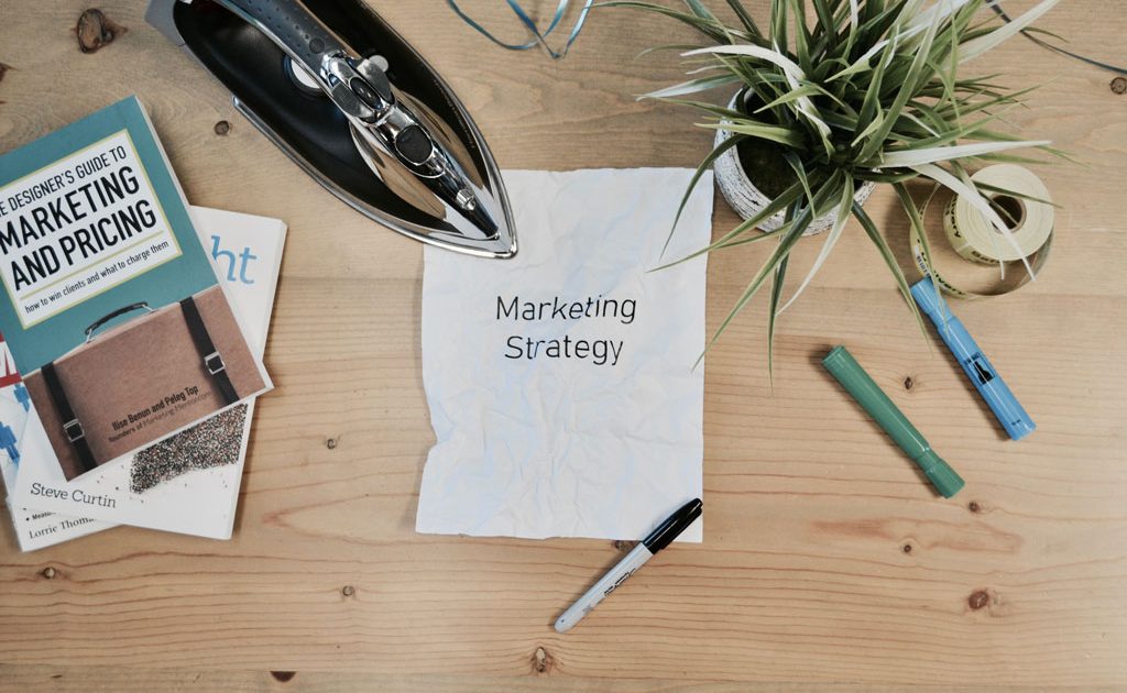 Marketing strategy