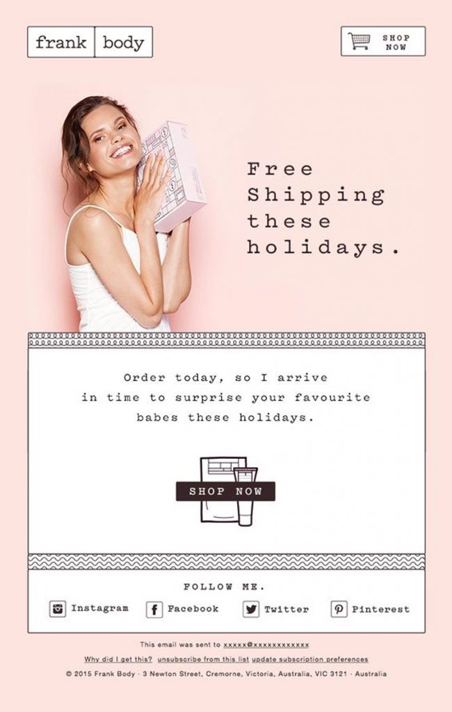 Email Marketing Strategy