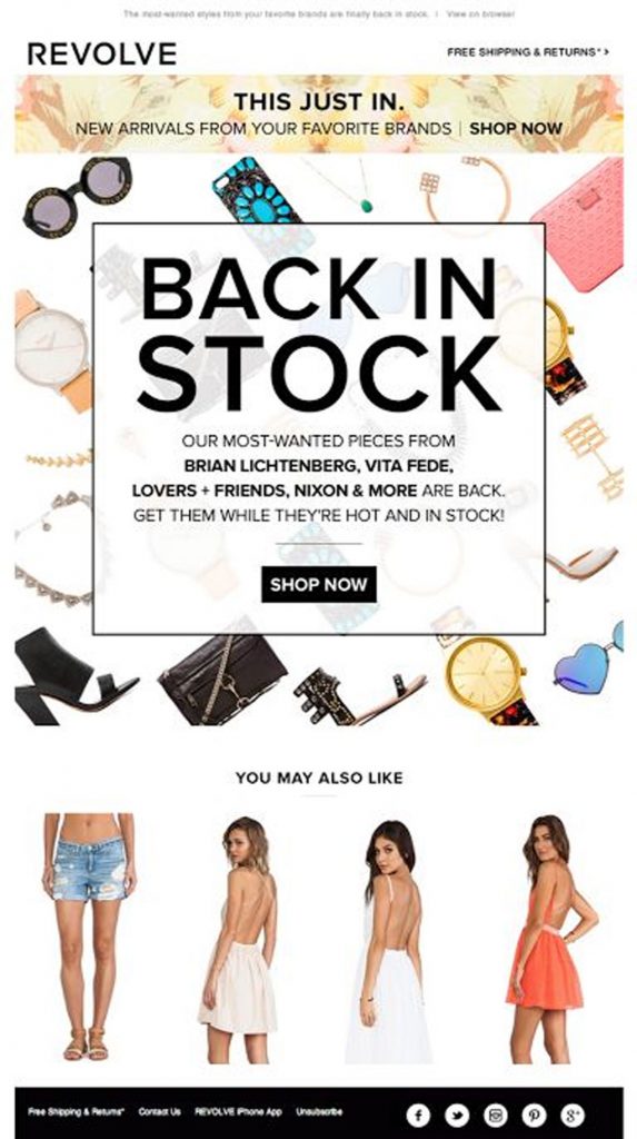 Email Marketing Strategy