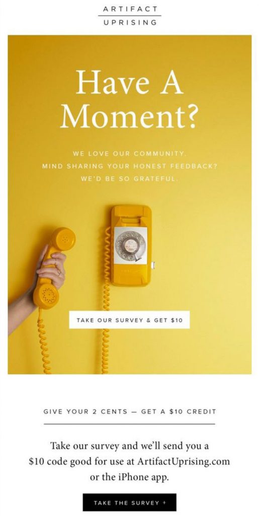 Email Marketing Strategy