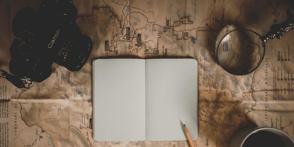 planning the photography
