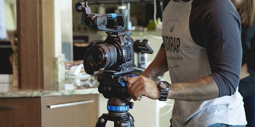 Product Photography Camera Angle