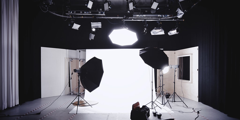 product photography lighting