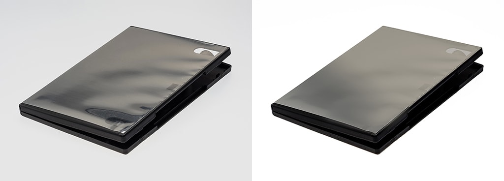 product image retouching
