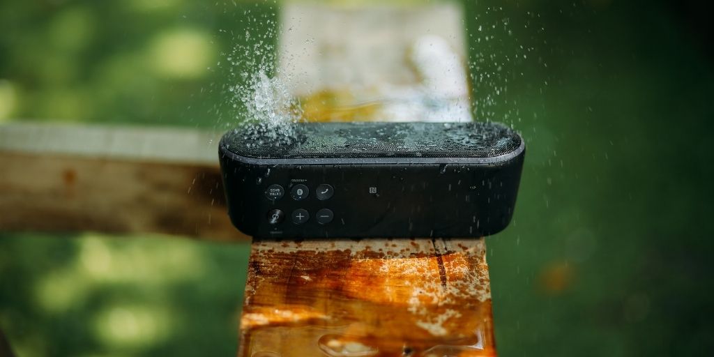 bluetooth speaker