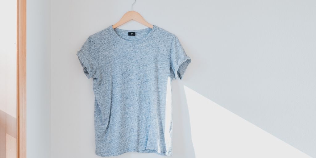 t-shirt photography tips
