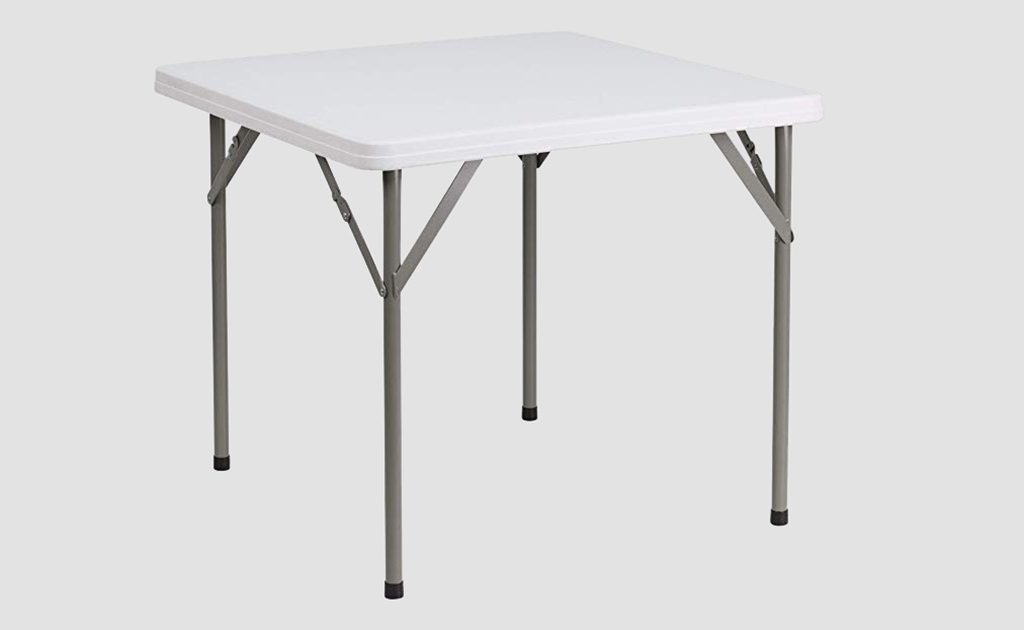 table for home photography studio
