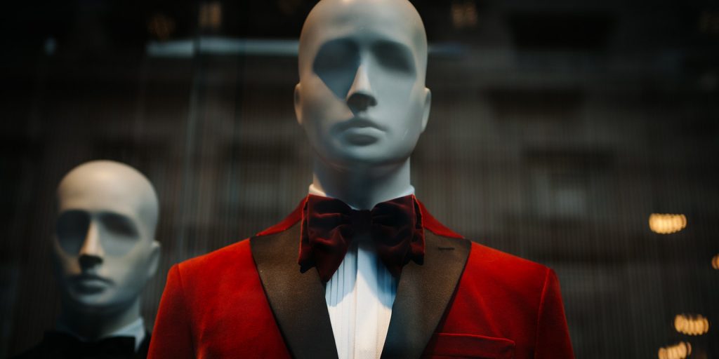 3D Ghost Mannequin